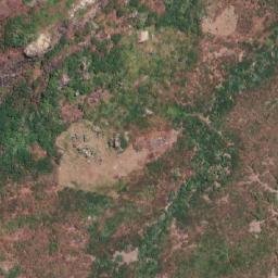 Satellite imagery of Serrote Pelado, BR