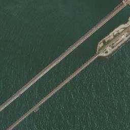 Satellite imagery of Ponta Paracumbuca, BR