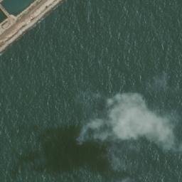 Satellite imagery of Ponta Paracumbuca, BR