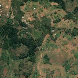 Satellite imagery of Mine désaffectées Mutambu, BI