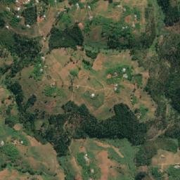 Satellite imagery of Mine désaffectées Mutambu, BI
