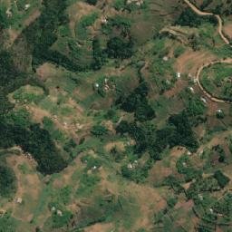 Satellite imagery of Mine désaffectées Mutambu, BI