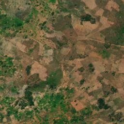 Satellite imagery of Gisenyi, BI