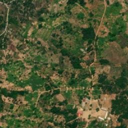 Satellite imagery of Gisenyi, BI