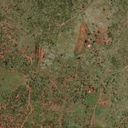 Satellite imagery of Mugeno Ridge, KE