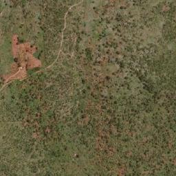 Satellite imagery of Mugeno Ridge, KE
