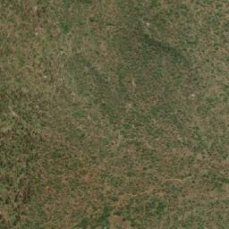 Satellite imagery of Mugeno Ridge, KE