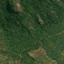 Satellite imagery of Mbangambela, KE