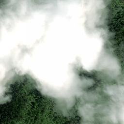 Satellite imagery of Cerro Negro, EC