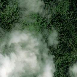 Satellite imagery of Cerro Negro, EC