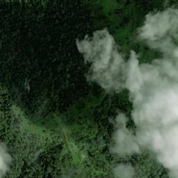 Satellite imagery of Cerro Negro, EC