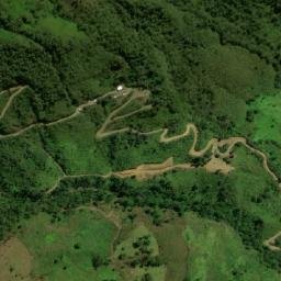 Satellite imagery of Cerro Corredores, EC