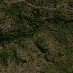 Satellite imagery of Filo de Apuguín, EC