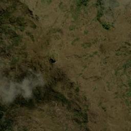 Satellite imagery of Cerro Yanacocha, EC