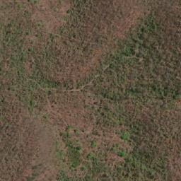 Satellite imagery of Serra do Gado Brabo, BR