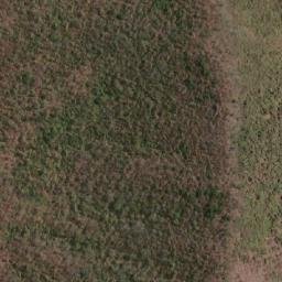 Satellite imagery of Serra do Gado Brabo, BR