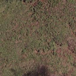 Satellite imagery of Serra do Gado Brabo, BR