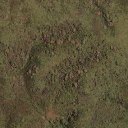 Satellite imagery of Serra da Gameleira, BR
