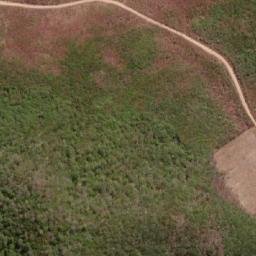 Satellite imagery of Morro Redondo, BR