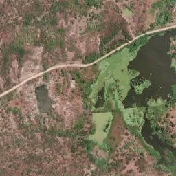 Satellite imagery of Serrote Pelado, BR