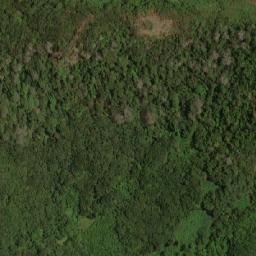 Satellite imagery of Serra das Grotas, BR