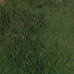 Satellite imagery of Serra das Grotas, BR