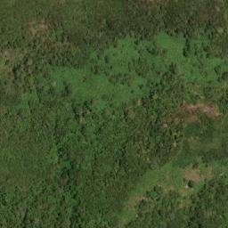 Satellite imagery of Serra das Grotas, BR