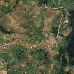 Satellite imagery of Gomvyi, BI