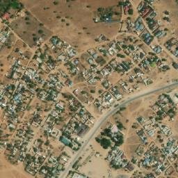 Satellite imagery of Arusha Manyara Border, KE