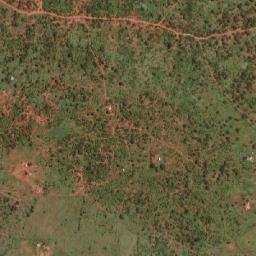 Satellite imagery of Mugeno Ridge, KE