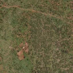Satellite imagery of Mugeno Ridge, KE