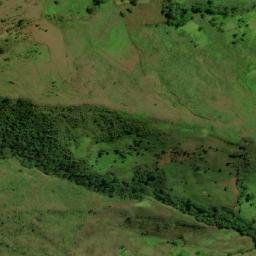 Satellite imagery of Cerro Corredores, EC