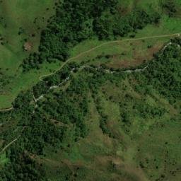 Satellite imagery of Cerro Corredores, EC
