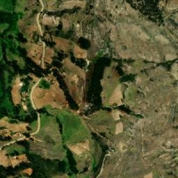 Satellite imagery of Loma de La Cruz, EC