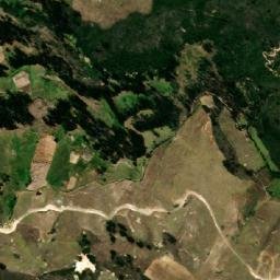 Satellite imagery of Loma Portete, EC