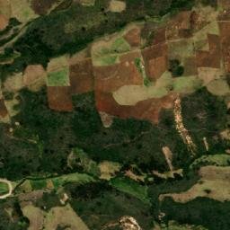 Satellite imagery of Loma Portete, EC