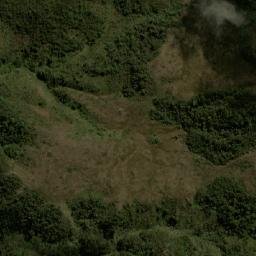 Satellite imagery of Cerro Yanacocha, EC