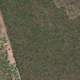 Satellite imagery of Divisa Ceará - Piauí, BR