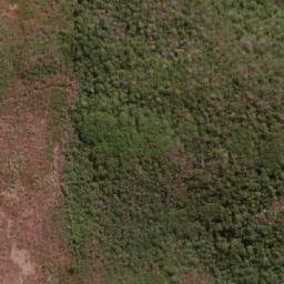 Satellite imagery of Morro Redondo, BR