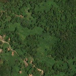 Satellite imagery of Serra das Grotas, BR