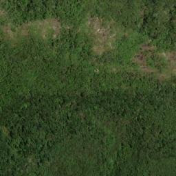Satellite imagery of Serra das Grotas, BR