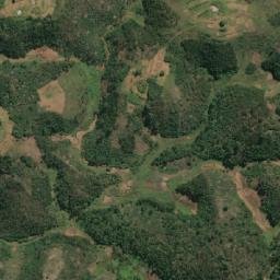 Satellite imagery of Mine désaffectées Gakara, BI