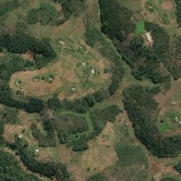 Satellite imagery of Mine désaffectées Gakara, BI