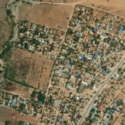 Satellite imagery of Arusha Manyara Border, KE