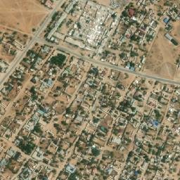 Satellite imagery of Arusha Manyara Border, KE