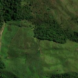 Satellite imagery of Cerro Corredores, EC