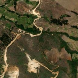 Satellite imagery of Loma Pedernal, EC
