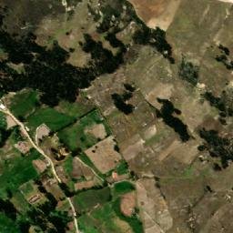 Satellite imagery of Loma Portete, EC