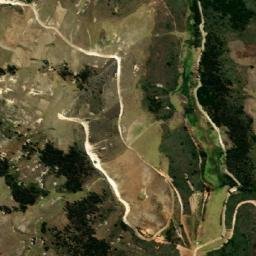 Satellite imagery of Loma Portete, EC