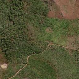 Satellite imagery of Morro Redondo, BR